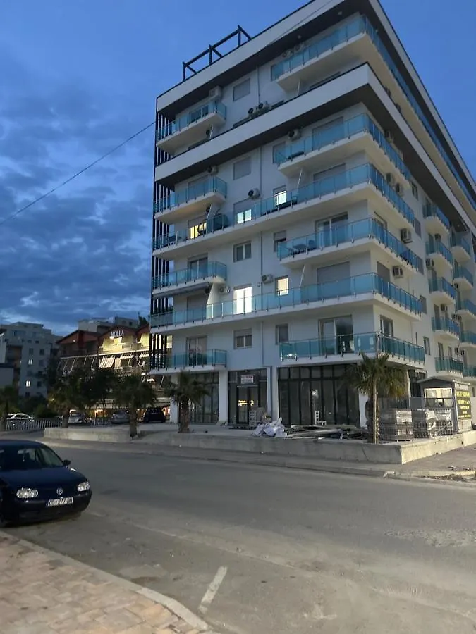 *** Hotel De Lux Home Shëngjin Albanië